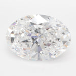 IGI 5.32 Carat Oval Lab Grown Diamond 人工培育鑽石 實驗室人造鑽石