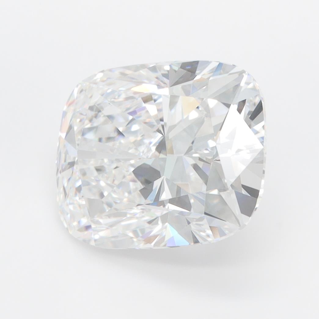 IGI 4.00 Carat Cushion Lab Grown Diamond 人工培育鑽石 實驗室人造鑽石