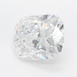 IGI 4.00 Carat Cushion Lab Grown Diamond 人工培育鑽石 實驗室人造鑽石