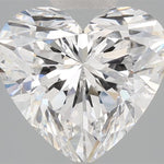 IGI 2.22 Carat Heart Lab Grown Diamond 人工培育鑽石 實驗室人造鑽石