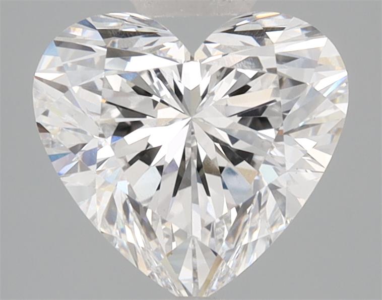 IGI 2.22 Carat Heart Lab Grown Diamond 人工培育鑽石 實驗室人造鑽石