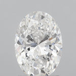 IGI 2.01 Carat Oval Lab Grown Diamond 人工培育鑽石 實驗室人造鑽石