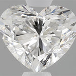 IGI 1.02 Carat Heart Lab Grown Diamond 人工培育鑽石 實驗室人造鑽石