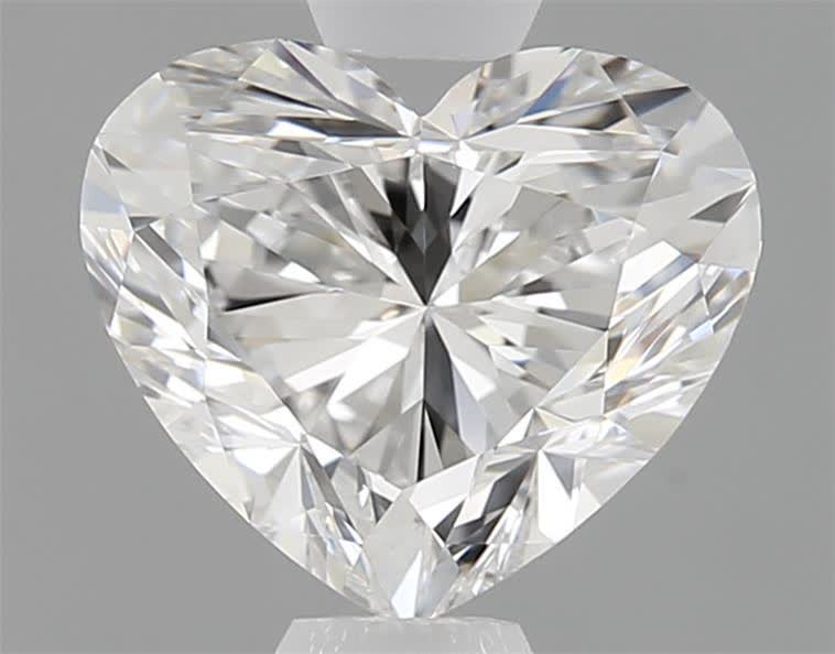 IGI 1.02 Carat Heart Lab Grown Diamond 人工培育鑽石 實驗室人造鑽石
