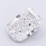 IGI 2.12 Carat Cushion Lab Grown Diamond