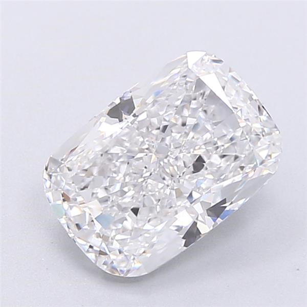 IGI 2.12 Carat Cushion Lab Grown Diamond