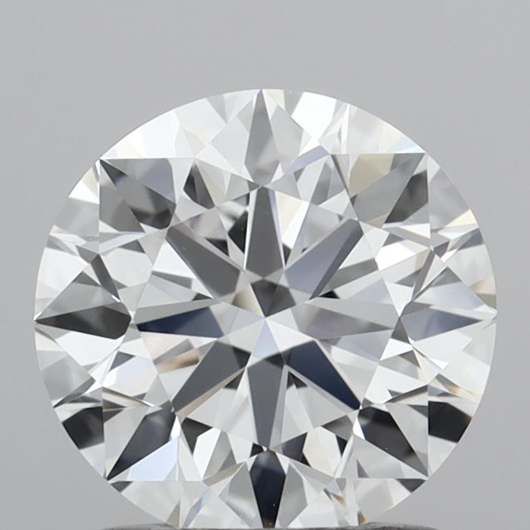 IGI 1.35 Carat Round Brilliant Lab Grown Diamond 人工培育鑽石 實驗室人造鑽石
