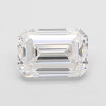 IGI 3.39 Carat Emerald Lab Grown Diamond 人工培育鑽石 實驗室人造鑽石