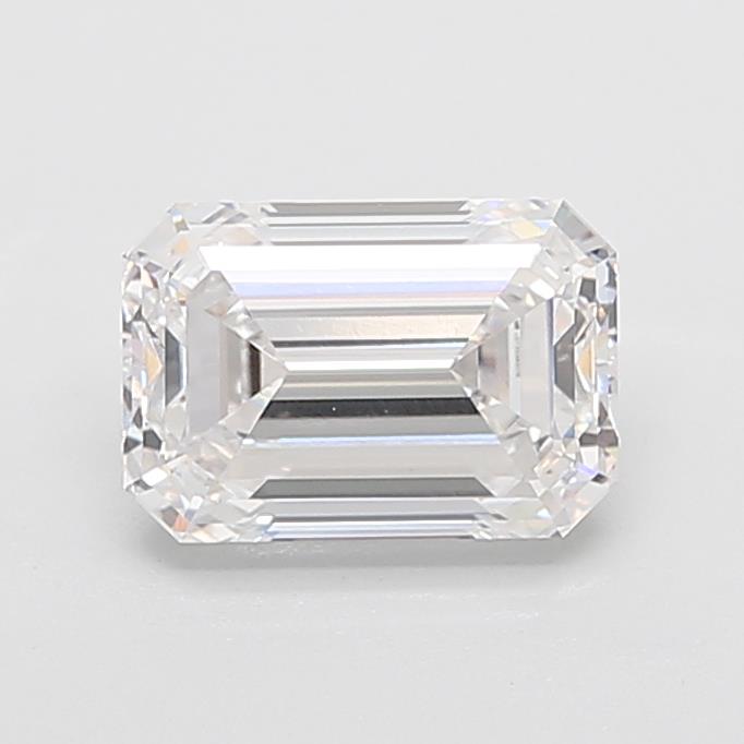 IGI 3.39 Carat Emerald Lab Grown Diamond 人工培育鑽石 實驗室人造鑽石
