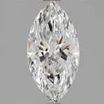 IGI 1.51 Carat Marquise Lab Grown Diamond 人工培育鑽石 實驗室人造鑽石