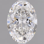 IGI 1.08 Carat Oval Lab Grown Diamond 人工培育鑽石 實驗室人造鑽石