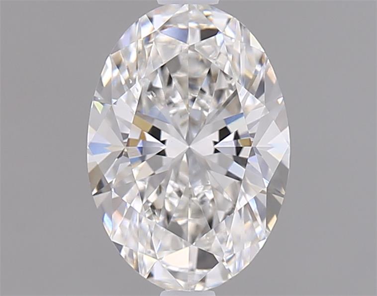 IGI 1.08 Carat Oval Lab Grown Diamond 人工培育鑽石 實驗室人造鑽石