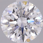IGI 2.00 Carat Round Brilliant Lab Grown Diamond 人工培育鑽石 實驗室人造鑽石