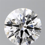 IGI 3.55 Carat Round Brilliant Lab Grown Diamond 人工培育鑽石 實驗室人造鑽石