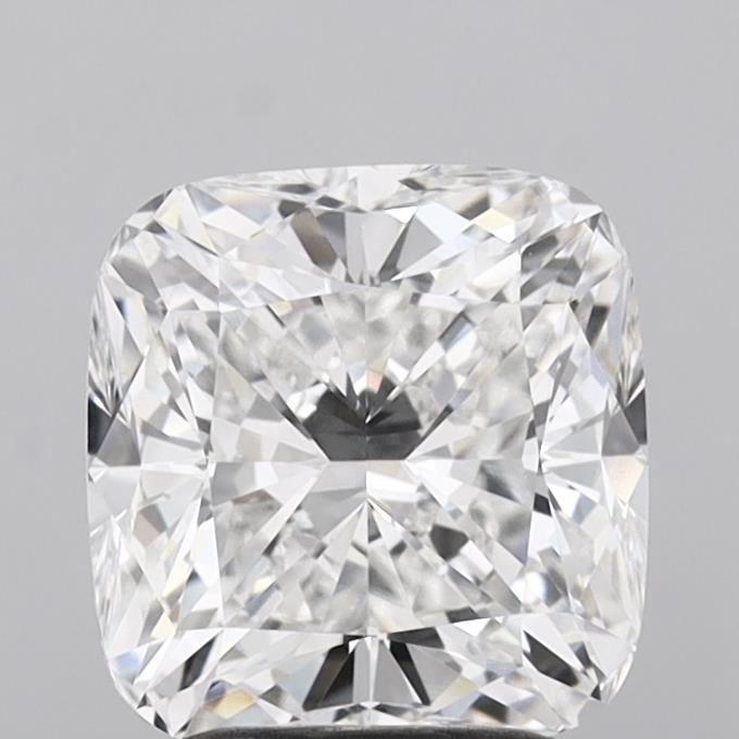 IGI 3.03 Carat Cushion Lab Grown Diamond 人工培育鑽石 實驗室人造鑽石