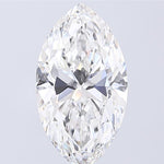 IGI 2.76 Carat Marquise Lab Grown Diamond 人工培育鑽石 實驗室人造鑽石