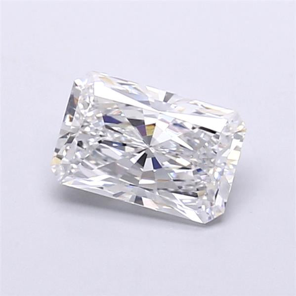 IGI 1.53 Carat Radiant Cut Lab Grown Diamond 人工培育鑽石 實驗室人造鑽石