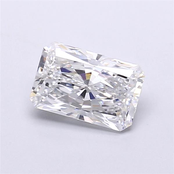 IGI 1.53 Carat Radiant Cut Lab Grown Diamond 人工培育鑽石 實驗室人造鑽石