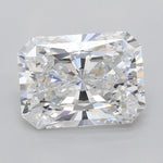 IGI 1.99 Carat Radiant Cut Lab Grown Diamond 人工培育鑽石 實驗室人造鑽石