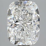 IGI 3.31 Carat Cushion Lab Grown Diamond 人工培育鑽石 實驗室人造鑽石