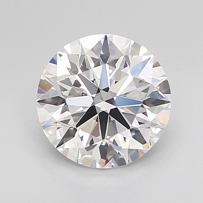 IGI 1.61 Carat Round Brilliant Lab Grown Diamond