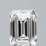 IGI 1.91 Carat Emerald Lab Grown Diamond 人工培育鑽石 實驗室人造鑽石