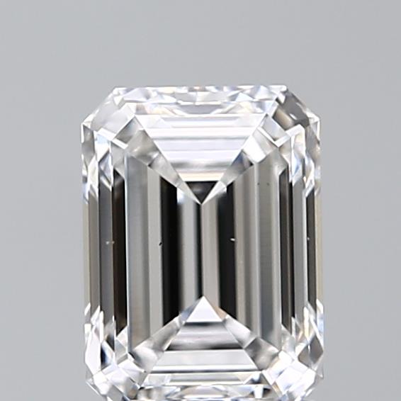 IGI 1.91 Carat Emerald Lab Grown Diamond 人工培育鑽石 實驗室人造鑽石