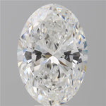 IGI 8.10 Carat Oval Lab Grown Diamond 人工培育鑽石 實驗室人造鑽石