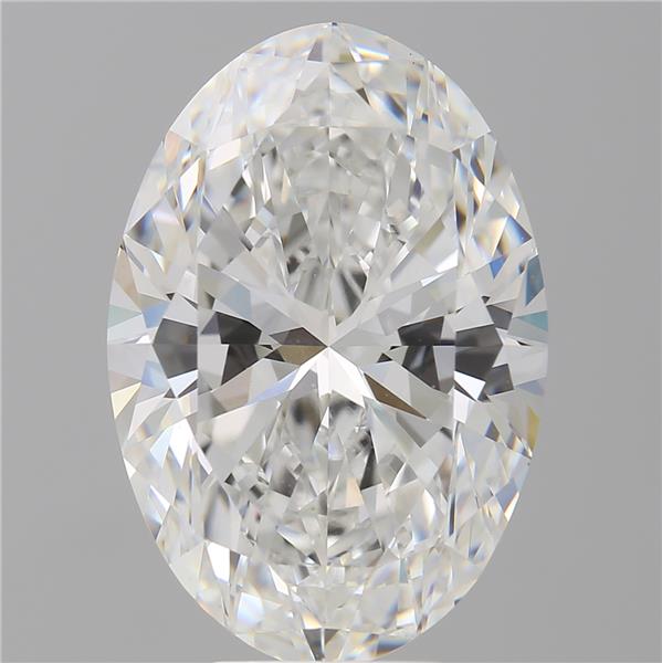 IGI 8.10 Carat Oval Lab Grown Diamond 人工培育鑽石 實驗室人造鑽石