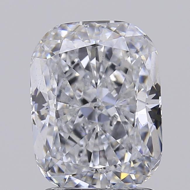 IGI 2.40 Carat Cushion Lab Grown Diamond 人工培育鑽石 實驗室人造鑽石