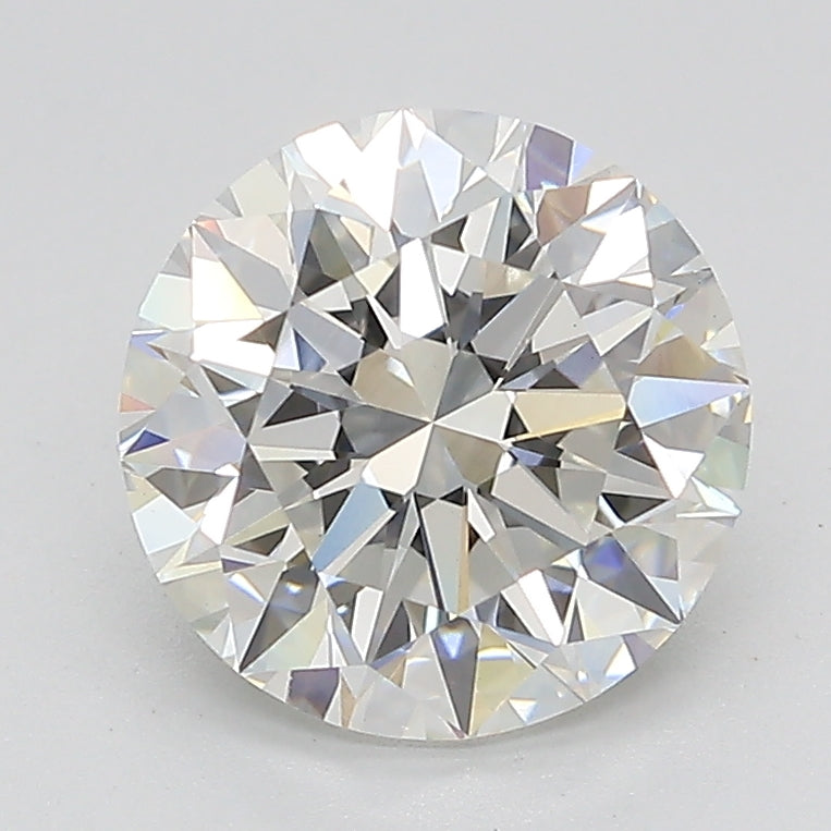 IGI 2.44 Carat 圓形 - Round Brilliant 培育鑽石 Lab Grown Diamond 人造鑽石 人工鑽石 實驗室鑽石 培養鑽石 香港 培育鑽 