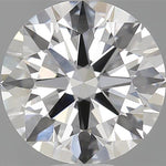 GIA 1.1 Carat Round Brilliant Lab Grown Diamond
