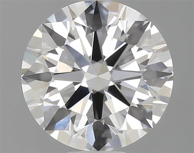 GIA 1.1 Carat Round Brilliant Lab Grown Diamond