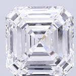 IGI 10.04 Carat Asscher Lab Grown Diamond 人工培育鑽石 實驗室人造鑽石