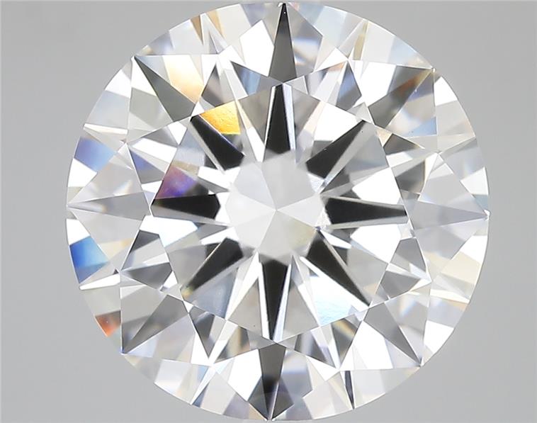 IGI 8.05 Carat Round Brilliant Lab Grown Diamond 人工培育鑽石 實驗室人造鑽石