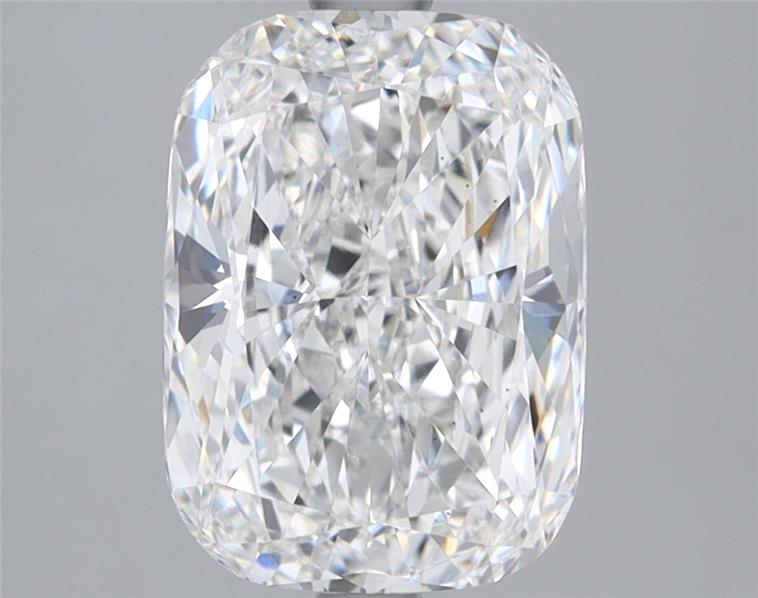 IGI 2.83 Carat Cushion Lab Grown Diamond 人工培育鑽石 實驗室人造鑽石