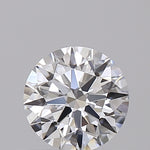 IGI 0.42 Carat Round Brilliant Lab Grown Diamond