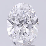 IGI 2.23 Carat Oval Lab Grown Diamond 人工培育鑽石 實驗室人造鑽石