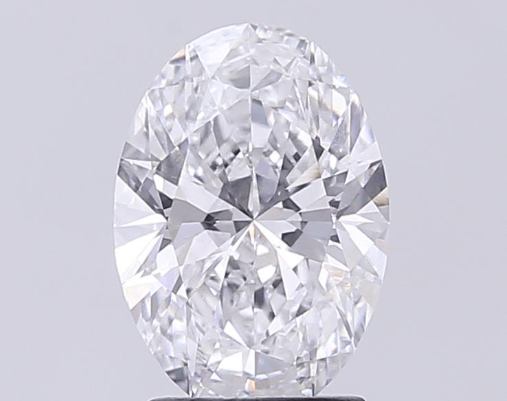 IGI 2.23 Carat Oval Lab Grown Diamond 人工培育鑽石 實驗室人造鑽石