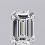 IGI 1.52 Carat Emerald Lab Grown Diamond 人工培育鑽石 實驗室人造鑽石