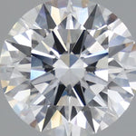 IGI 3.04 Carat Round Brilliant Lab Grown Diamond