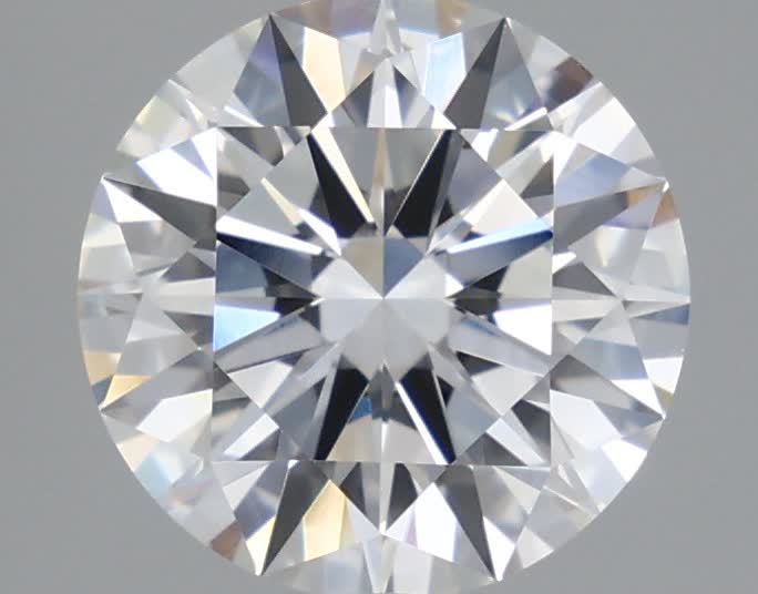 IGI 3.04 Carat Round Brilliant Lab Grown Diamond