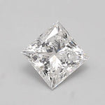 IGI 0.6 Carat Princess Cut Lab Grown Diamond