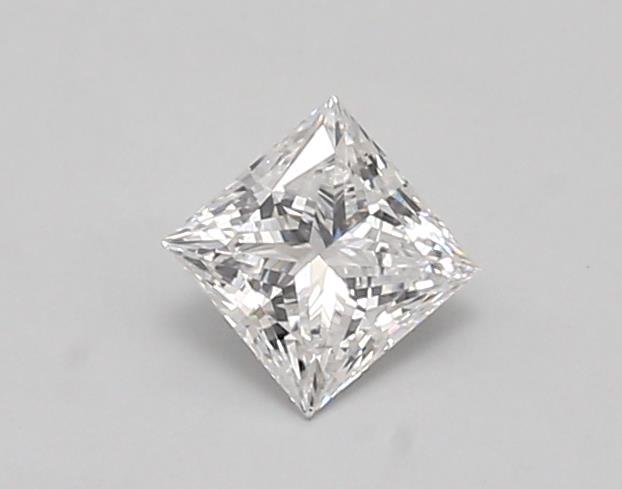 IGI 0.6 Carat Princess Cut Lab Grown Diamond