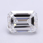 IGI 1.15 Carat Emerald Lab Grown Diamond 人工培育鑽石 實驗室人造鑽石