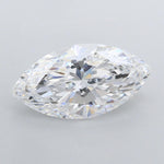 IGI 1.51 Carat Marquise Lab Grown Diamond 人工培育鑽石 實驗室人造鑽石