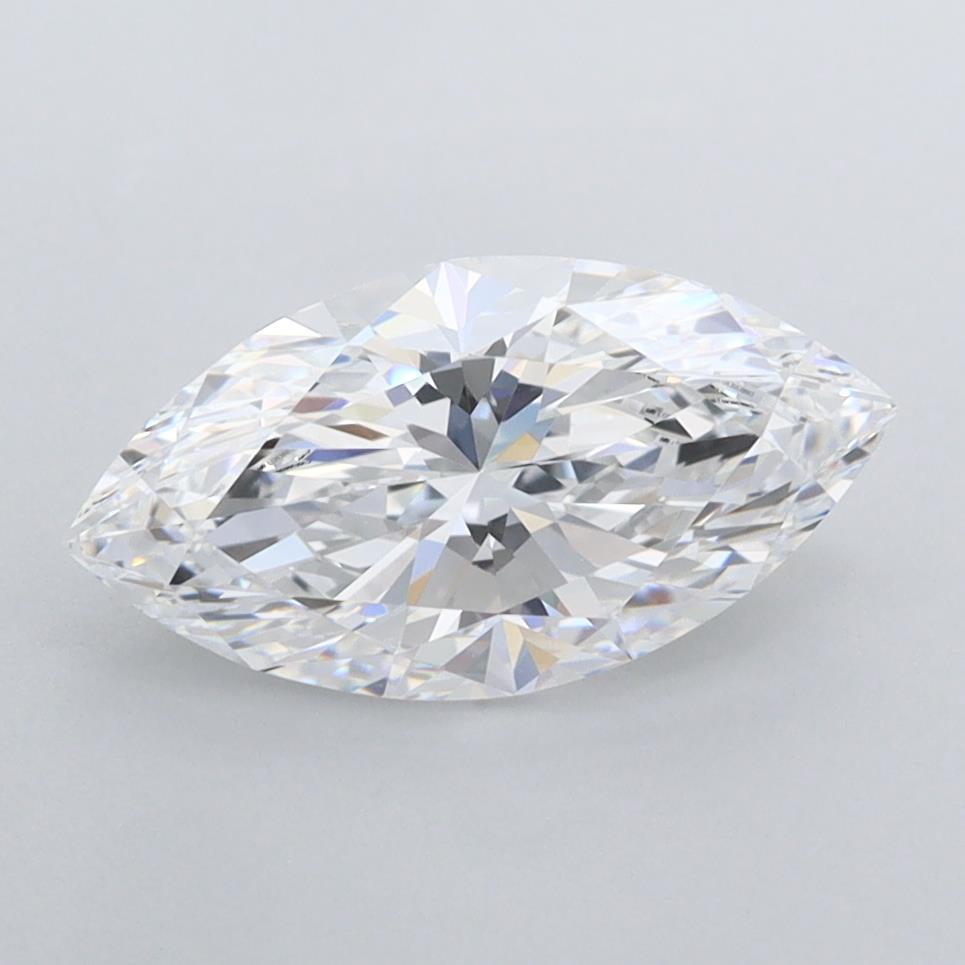 IGI 1.51 Carat Marquise Lab Grown Diamond 人工培育鑽石 實驗室人造鑽石