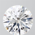IGI 3.04 Carat Round Brilliant Lab Grown Diamond 人工培育鑽石 實驗室人造鑽石