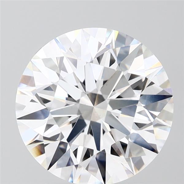 IGI 3.04 Carat Round Brilliant Lab Grown Diamond 人工培育鑽石 實驗室人造鑽石