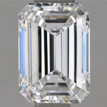 IGI 1.45 Carat Emerald Lab Grown Diamond